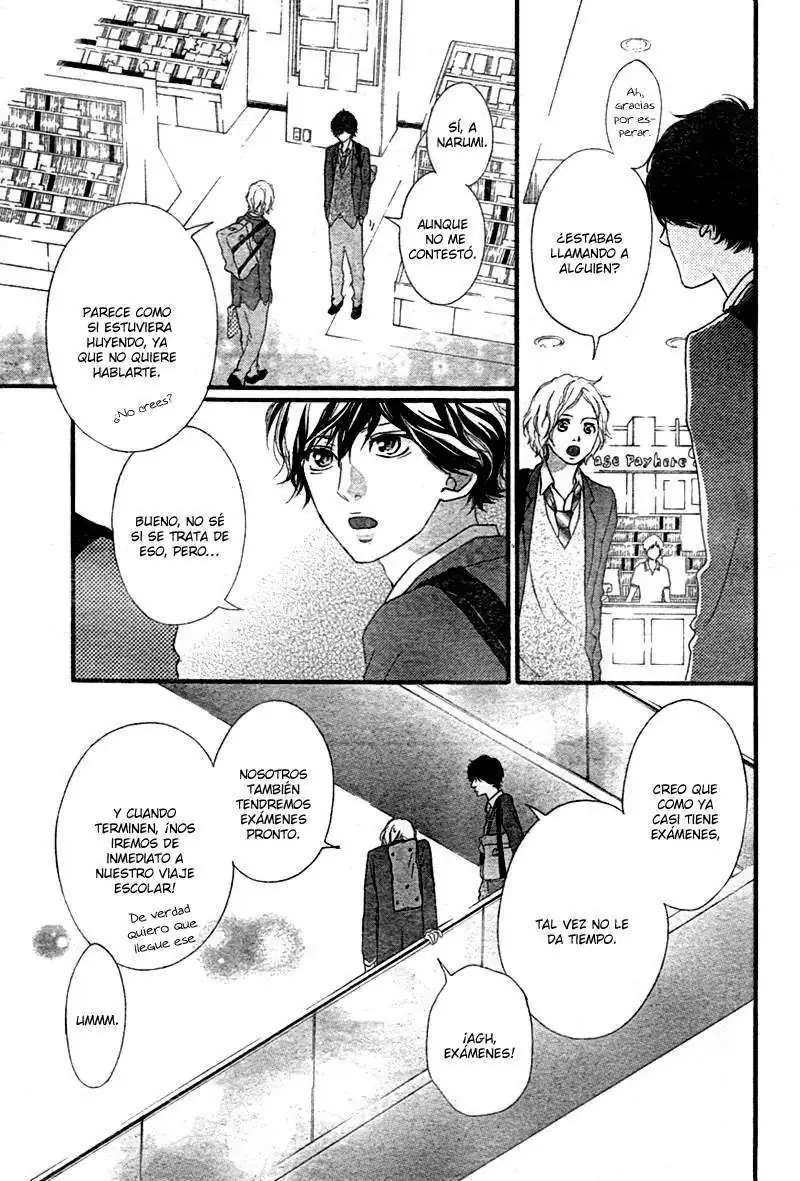 Página 6 — Capítulo 35 de Ao Haru Ride