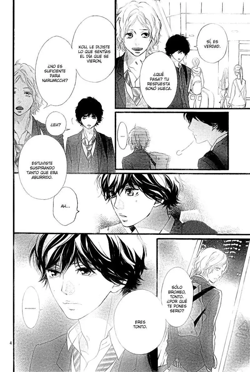 Página 7 — Capítulo 35 de Ao Haru Ride