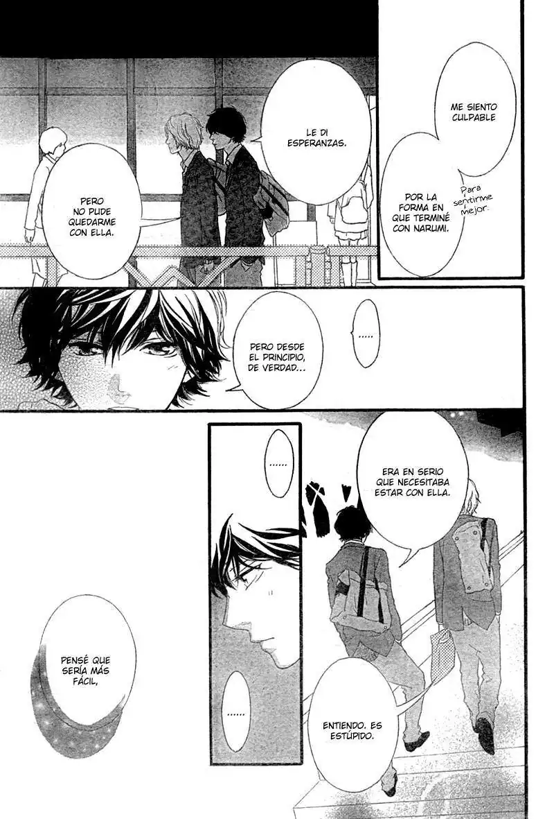 Página 8 — Capítulo 35 de Ao Haru Ride
