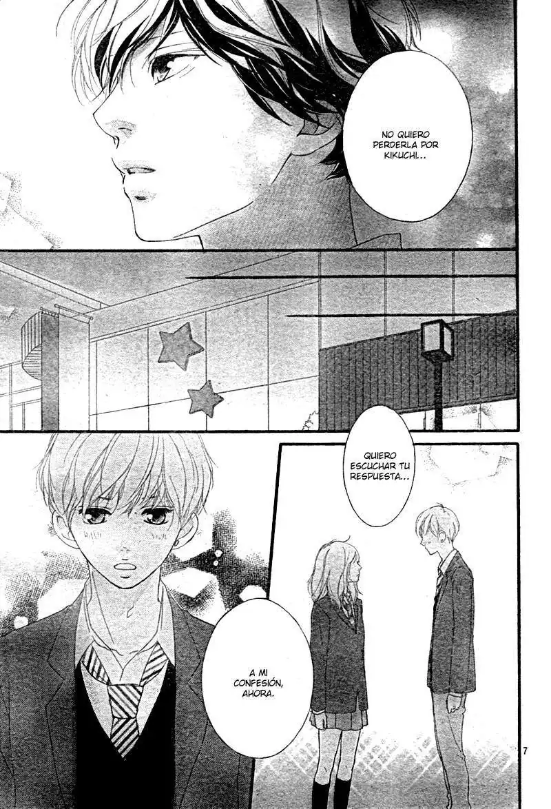 Página 10 — Capítulo 35 de Ao Haru Ride
