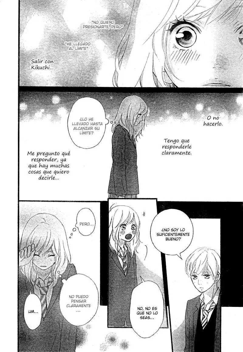 Página 11 — Capítulo 35 de Ao Haru Ride
