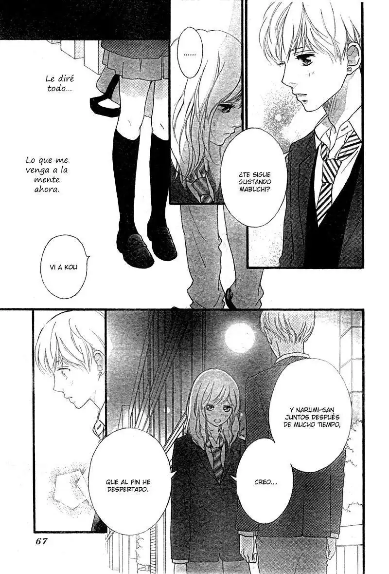 Página 12 — Capítulo 35 de Ao Haru Ride