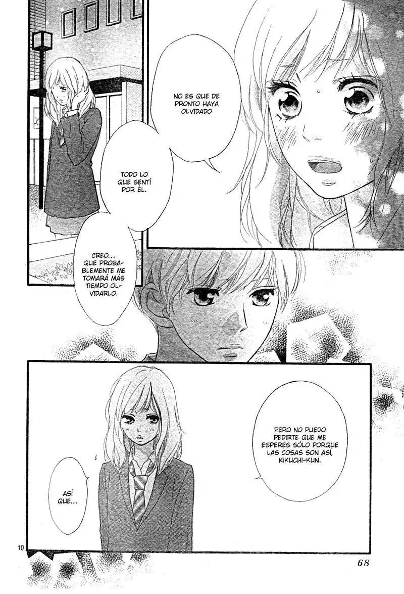 Página 13 — Capítulo 35 de Ao Haru Ride