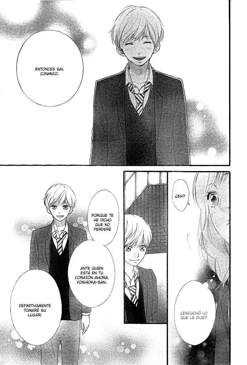 Página 14 — Capítulo 35 de Ao Haru Ride