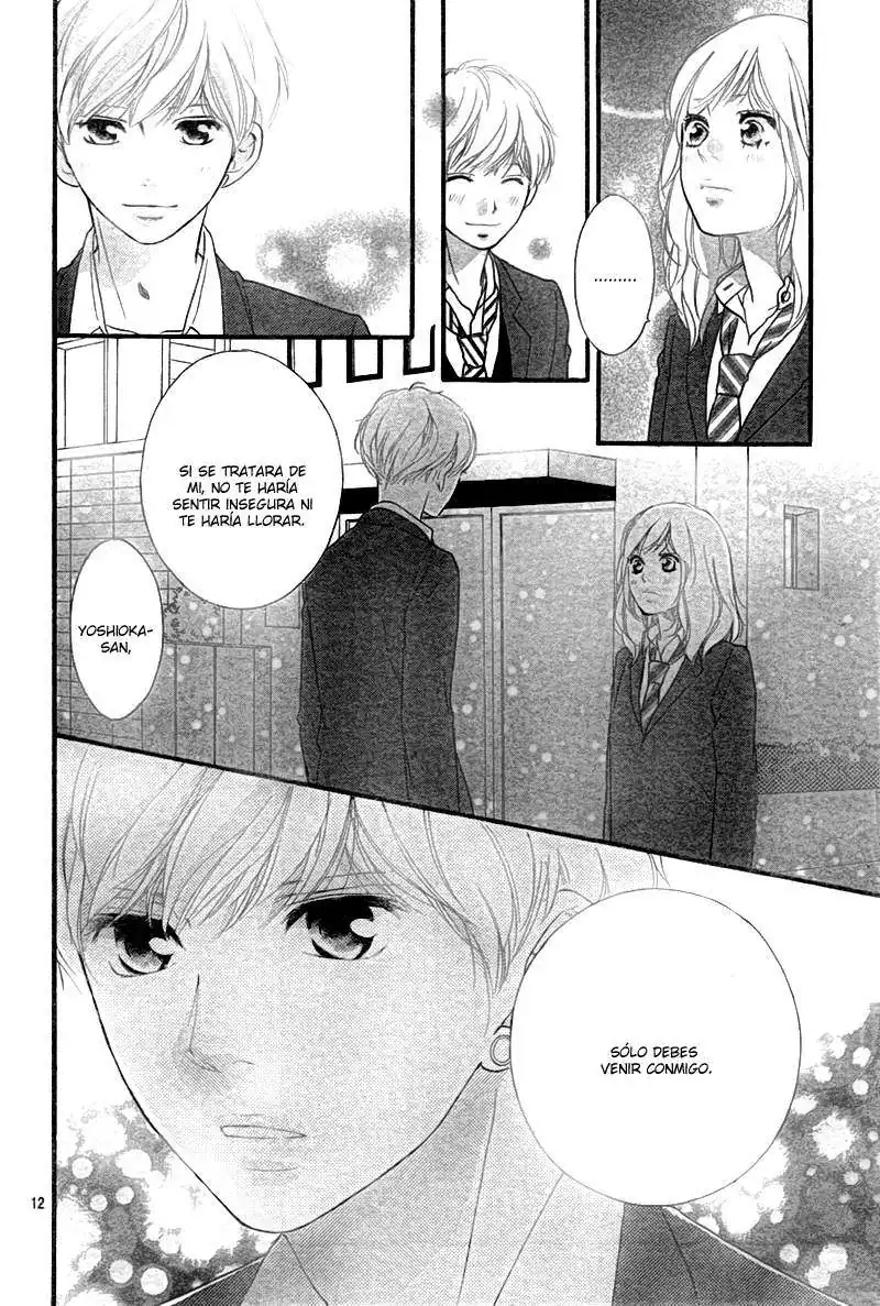 Página 15 — Capítulo 35 de Ao Haru Ride