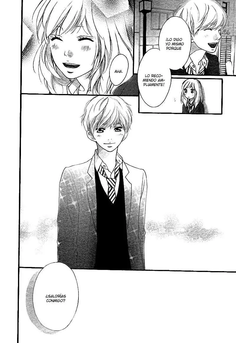 Página 17 — Capítulo 35 de Ao Haru Ride