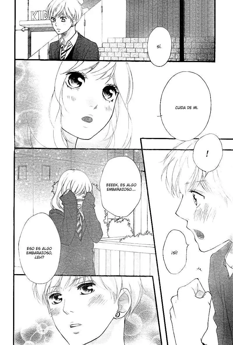 Página 21 — Capítulo 35 de Ao Haru Ride