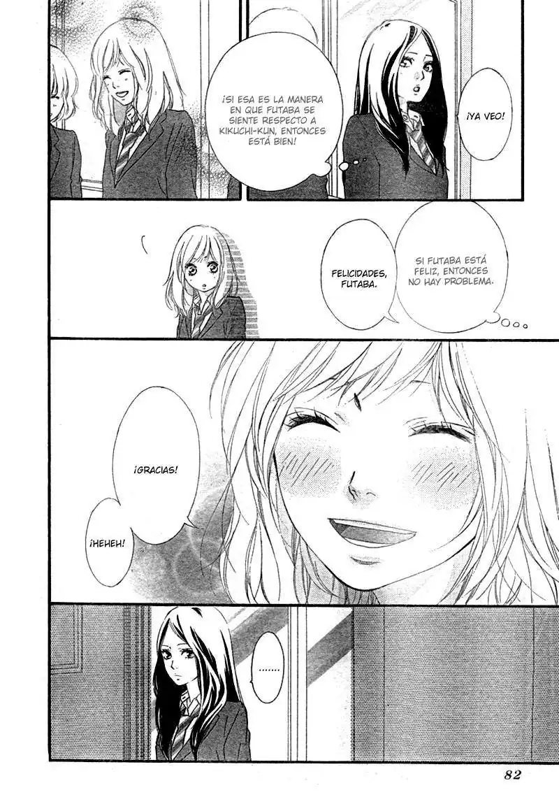 Página 27 — Capítulo 35 de Ao Haru Ride