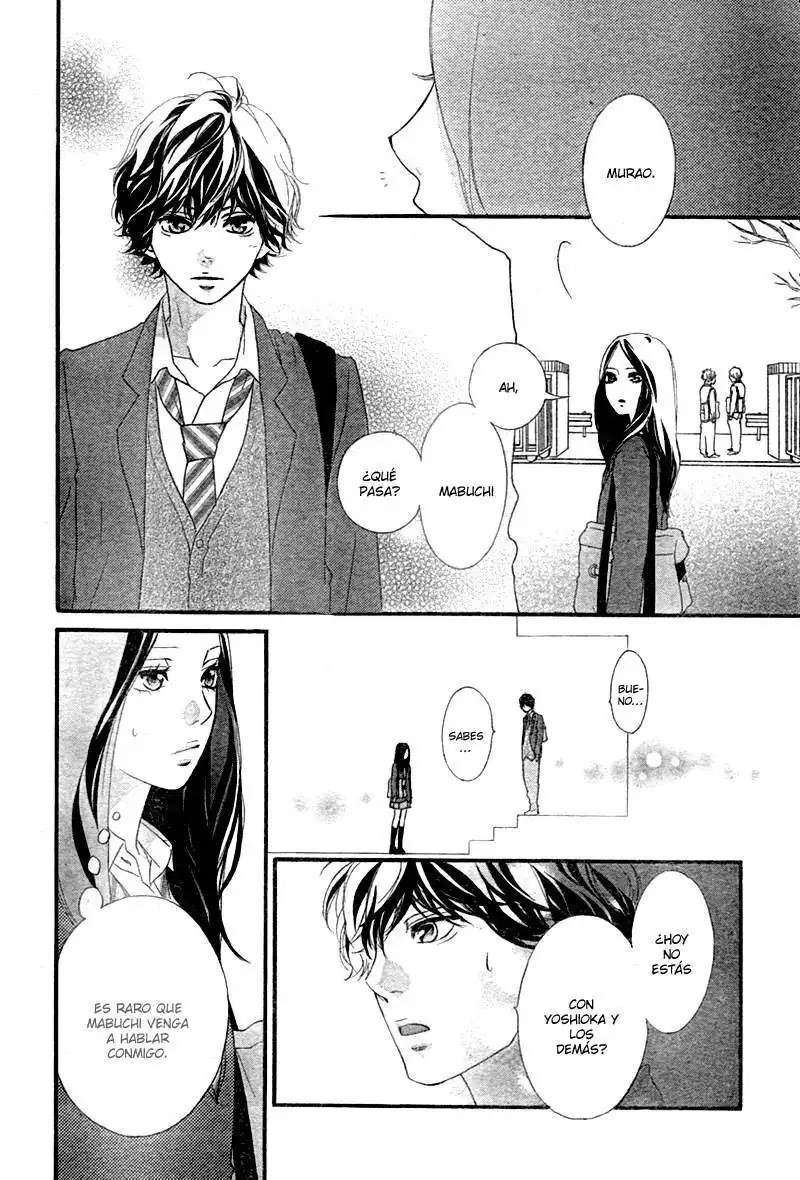 Página 31 — Capítulo 35 de Ao Haru Ride