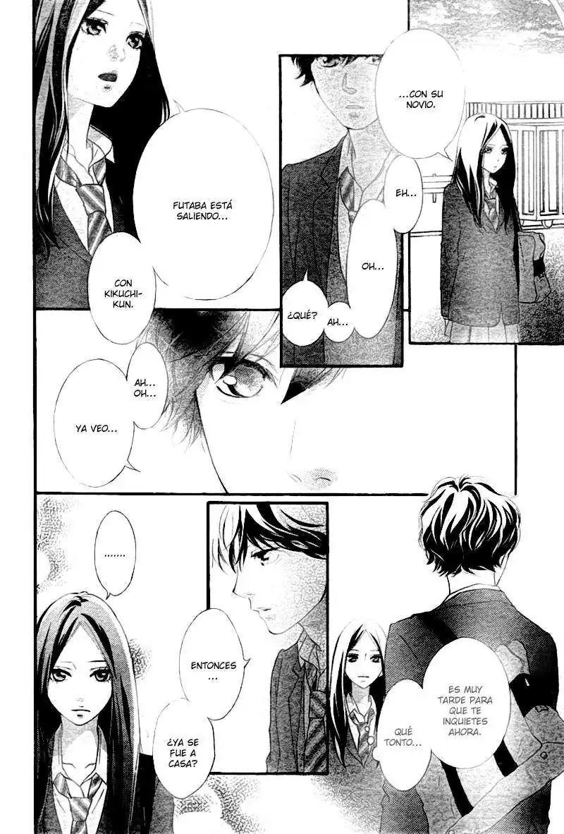 Página 33 — Capítulo 35 de Ao Haru Ride