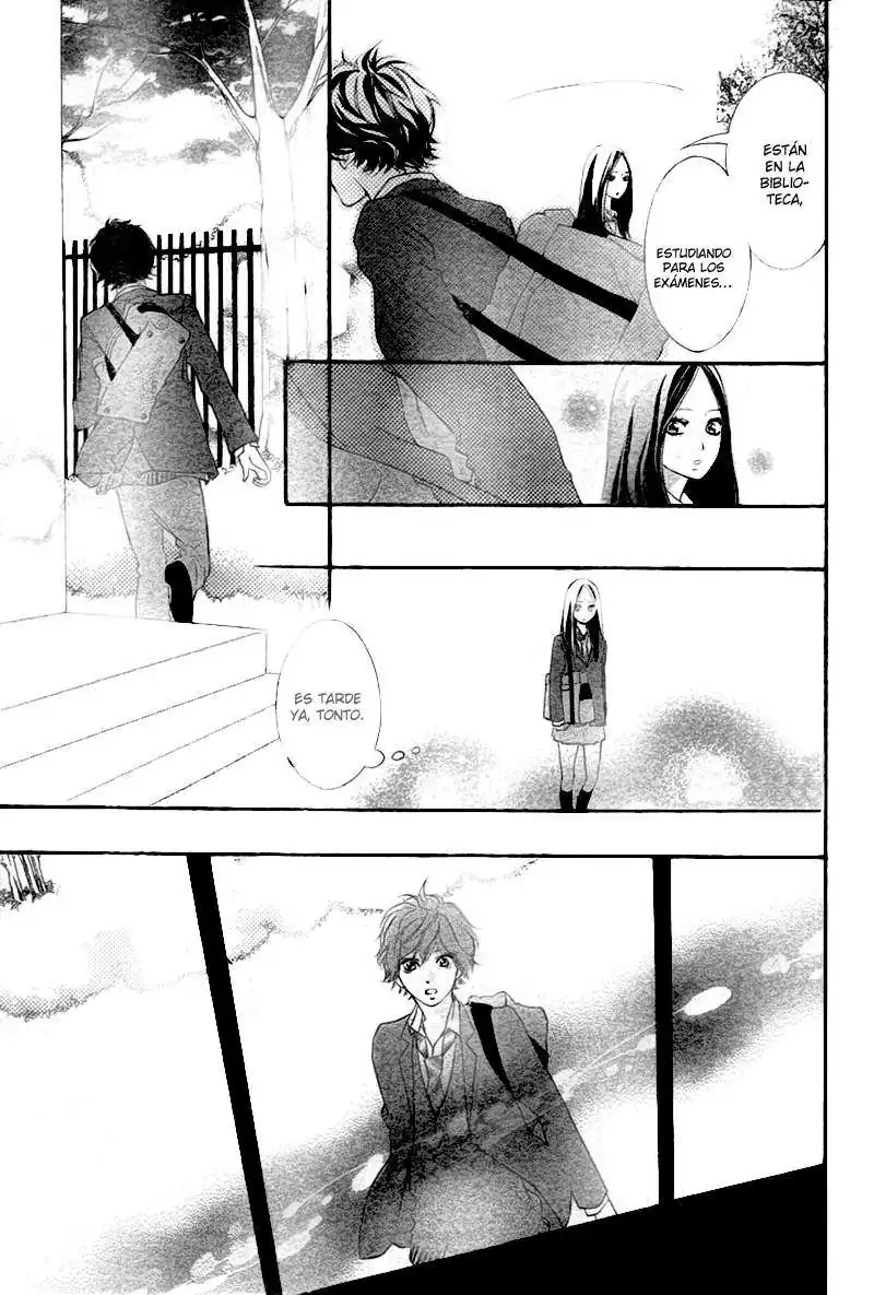 Página 34 — Capítulo 35 de Ao Haru Ride