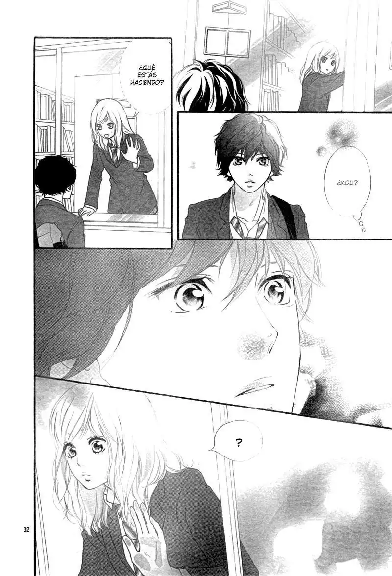 Página 35 — Capítulo 35 de Ao Haru Ride