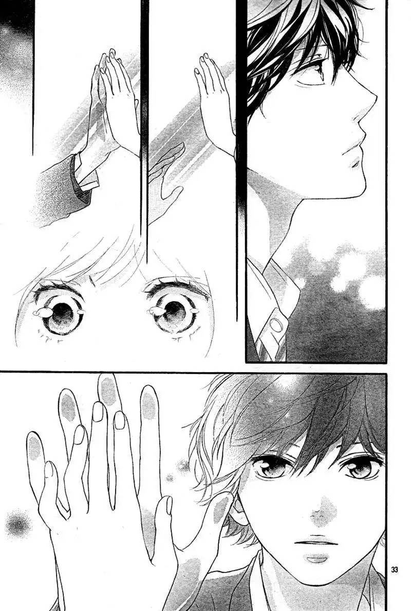 Página 36 — Capítulo 35 de Ao Haru Ride