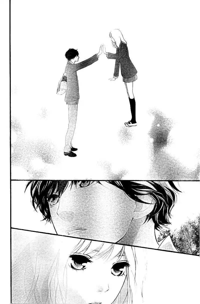 Página 37 — Capítulo 35 de Ao Haru Ride