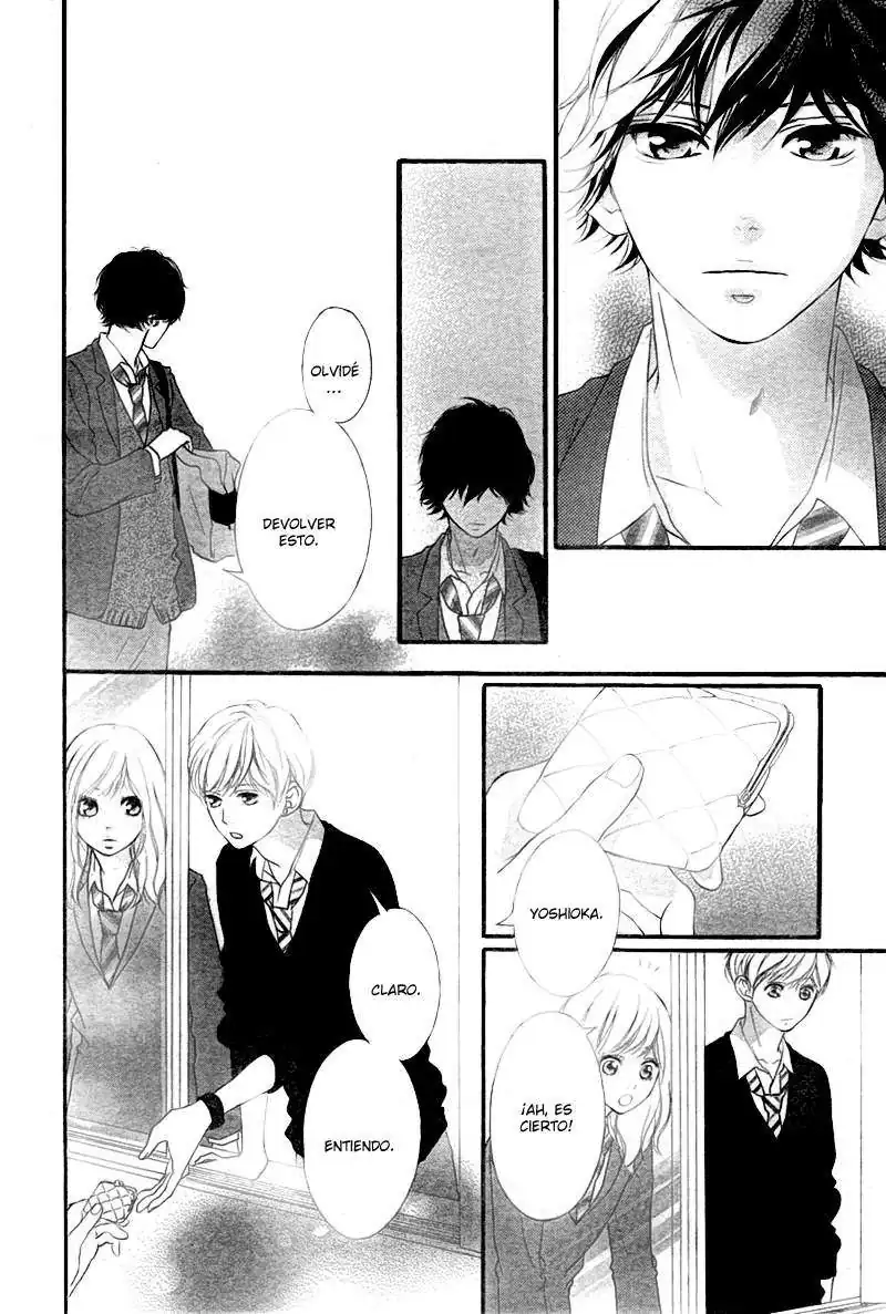 Página 39 — Capítulo 35 de Ao Haru Ride