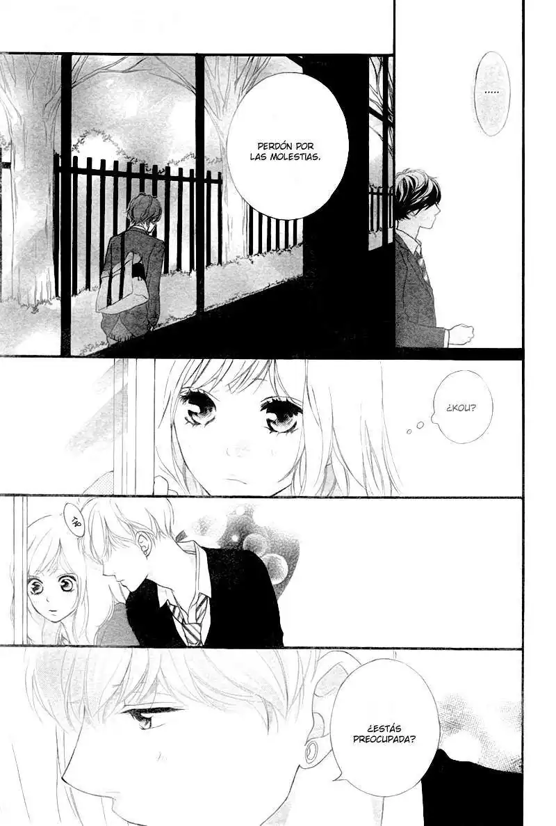 Página 40 — Capítulo 35 de Ao Haru Ride