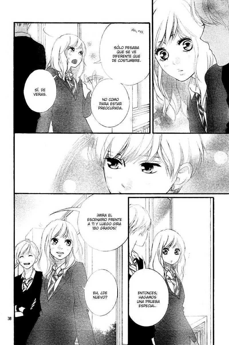 Página 41 — Capítulo 35 de Ao Haru Ride