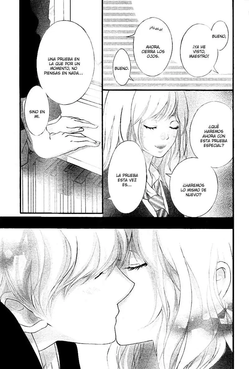 Página 42 — Capítulo 35 de Ao Haru Ride