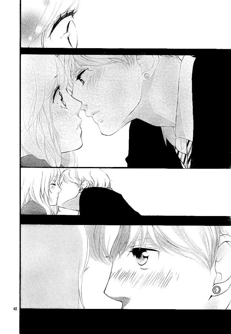 Página 43 — Capítulo 35 de Ao Haru Ride