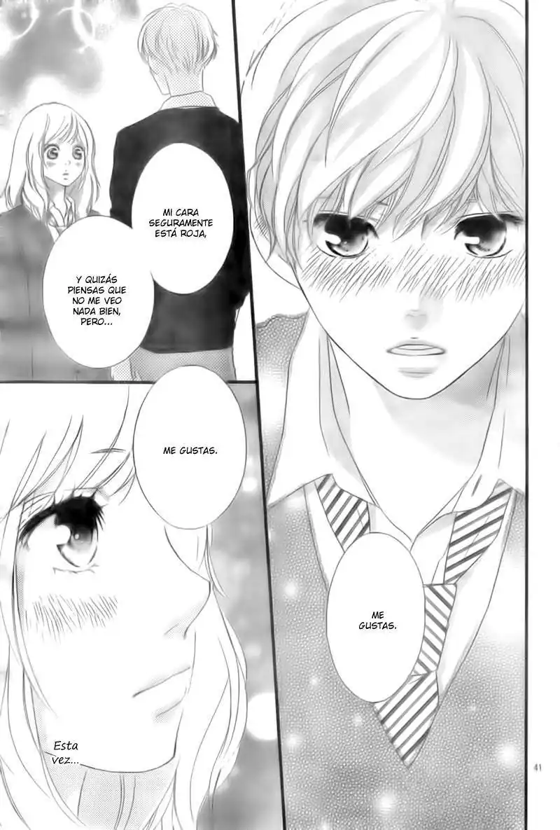 Página 44 — Capítulo 35 de Ao Haru Ride