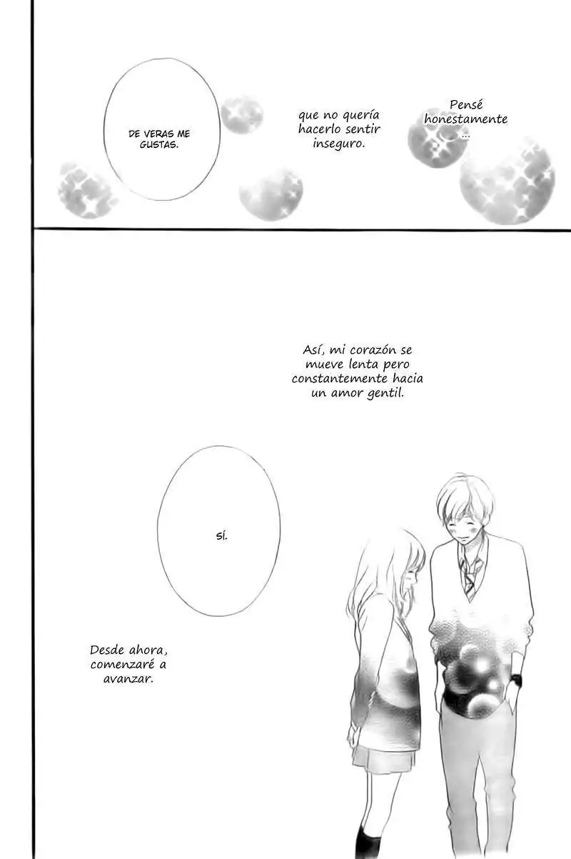 Página 45 — Capítulo 35 de Ao Haru Ride