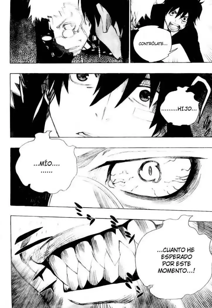 Página 43 — Capítulo 1 de Ao no Exorcist
