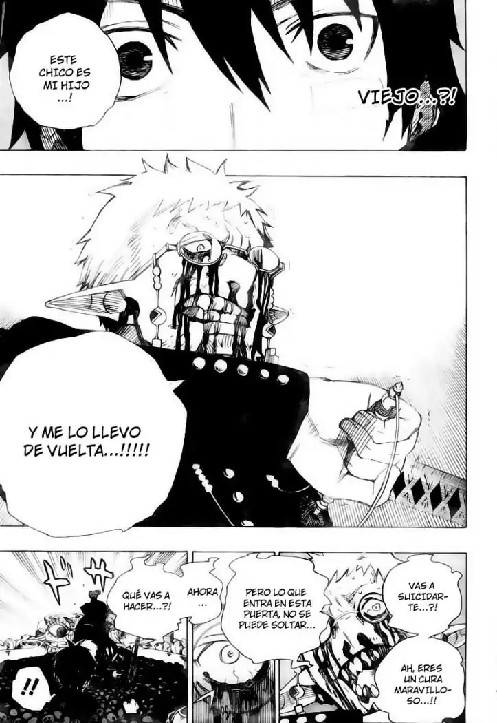 Página 53 — Capítulo 1 de Ao no Exorcist