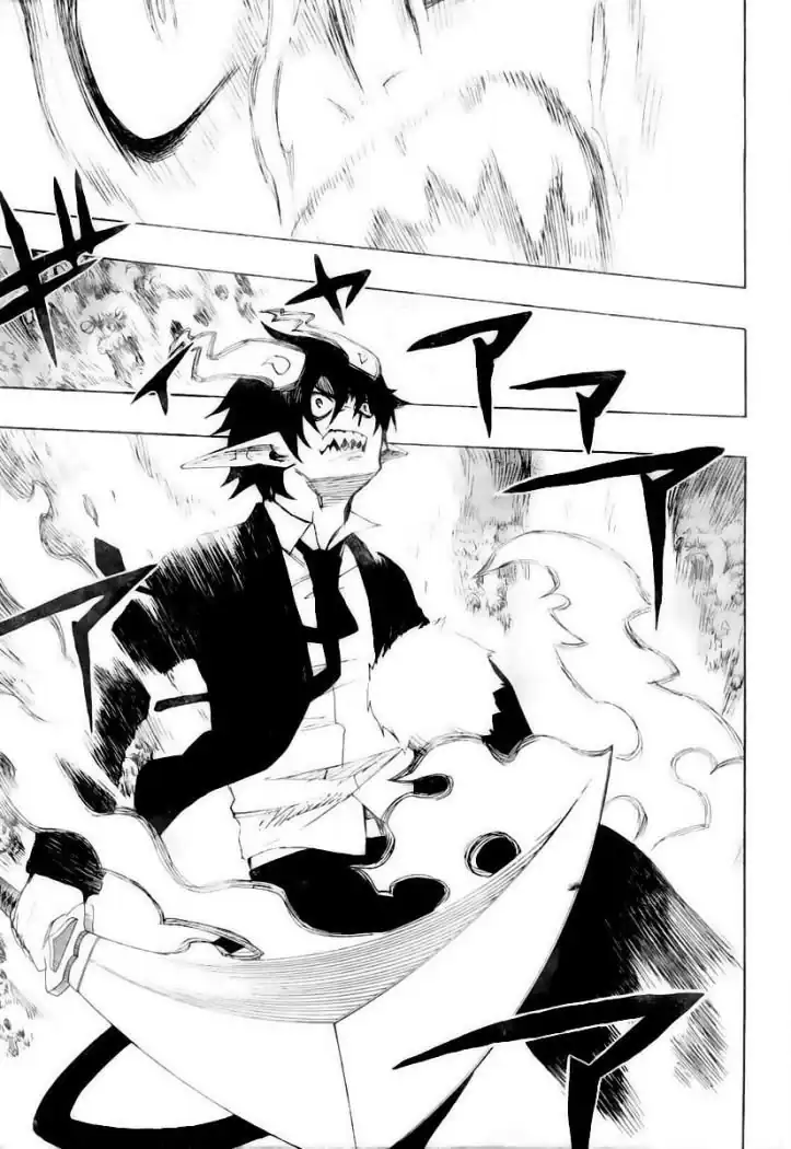 Página 57 — Capítulo 1 de Ao no Exorcist
