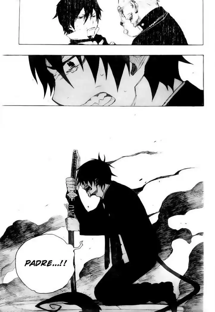 Página 60 — Capítulo 1 de Ao no Exorcist