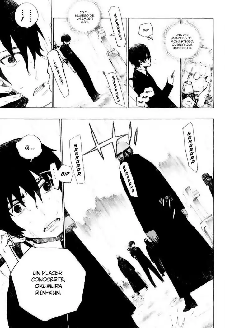Página 62 — Capítulo 1 de Ao no Exorcist