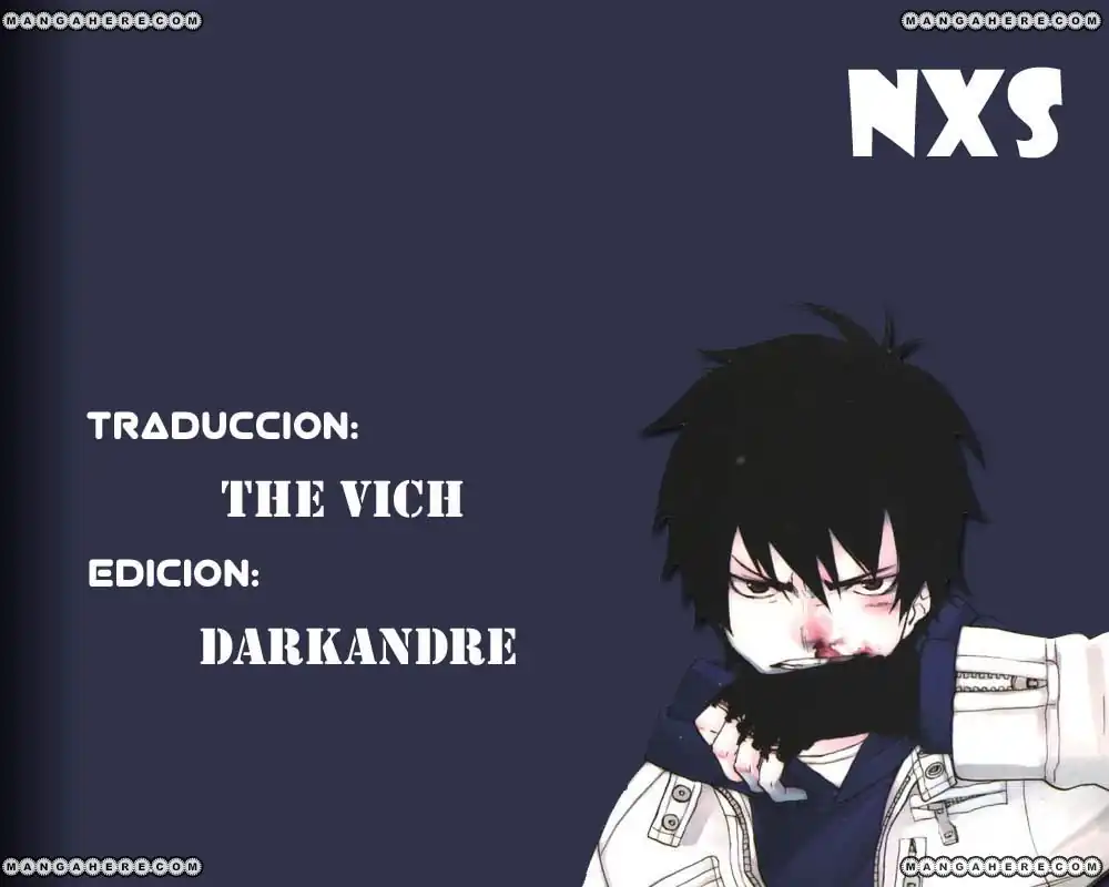 Página 69 — Capítulo 1 de Ao no Exorcist