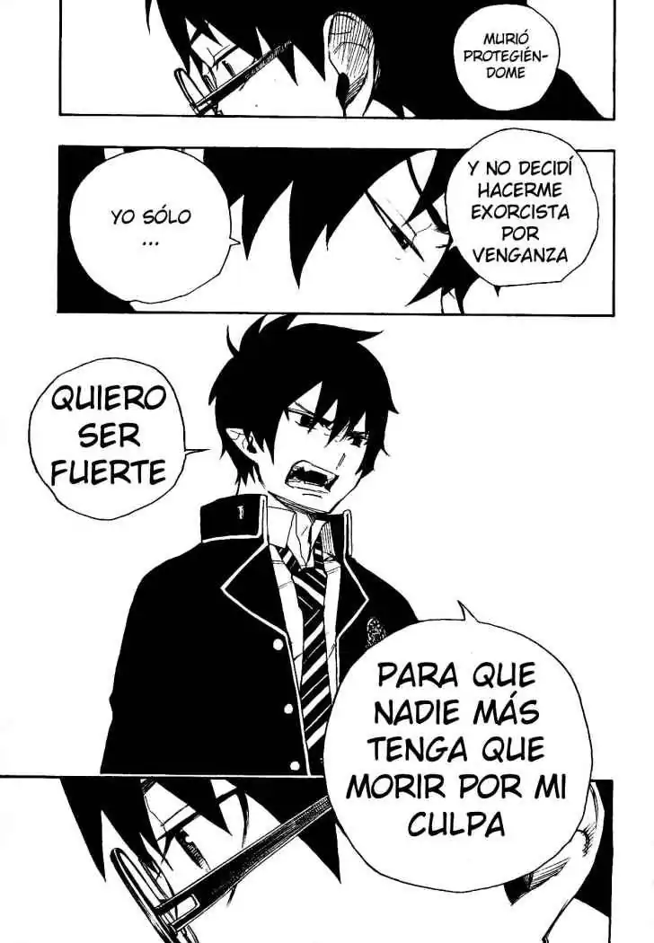 Página 48 — Capítulo 2 de Ao no Exorcist
