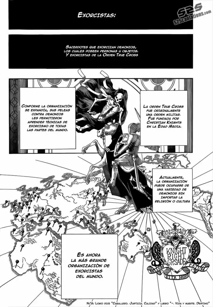 Página 5 — Capítulo 38 de Ao no Exorcist