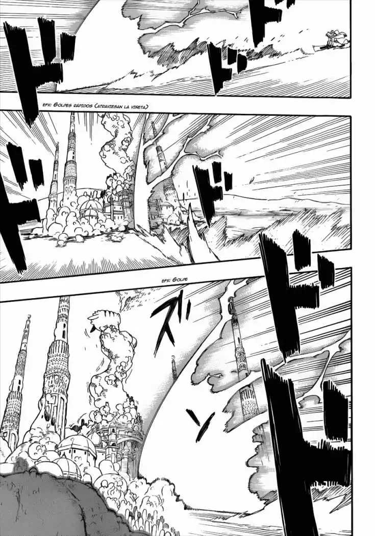 Página 22 — Capítulo 38 de Ao no Exorcist