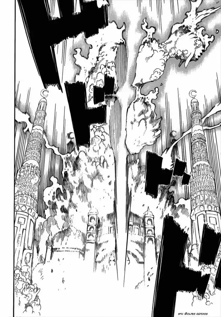 Página 23 — Capítulo 38 de Ao no Exorcist