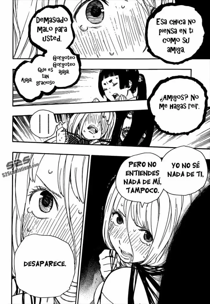 Página 29 — Capítulo 41 de Ao no Exorcist