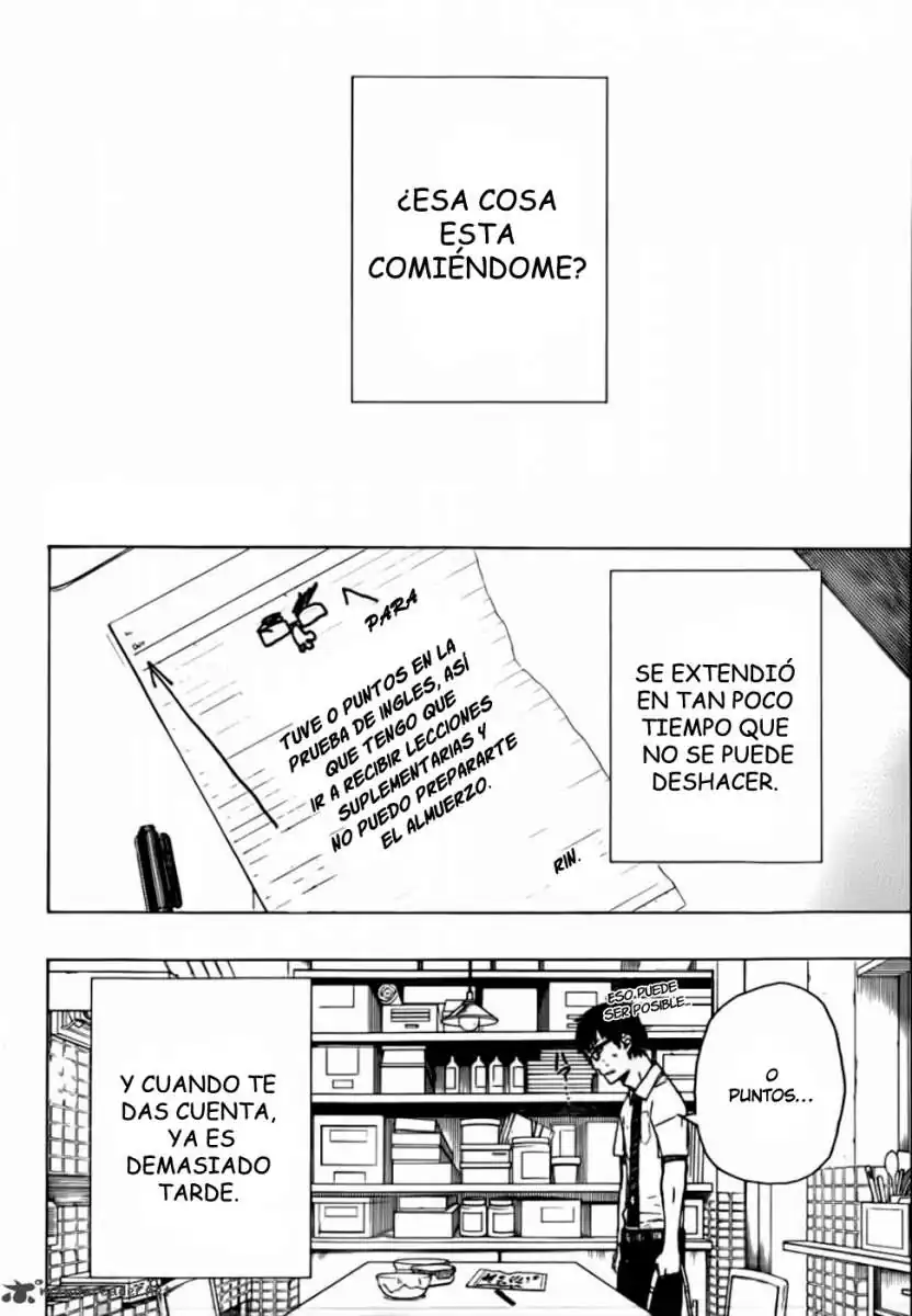 Página 4 — Capítulo 42 de Ao no Exorcist