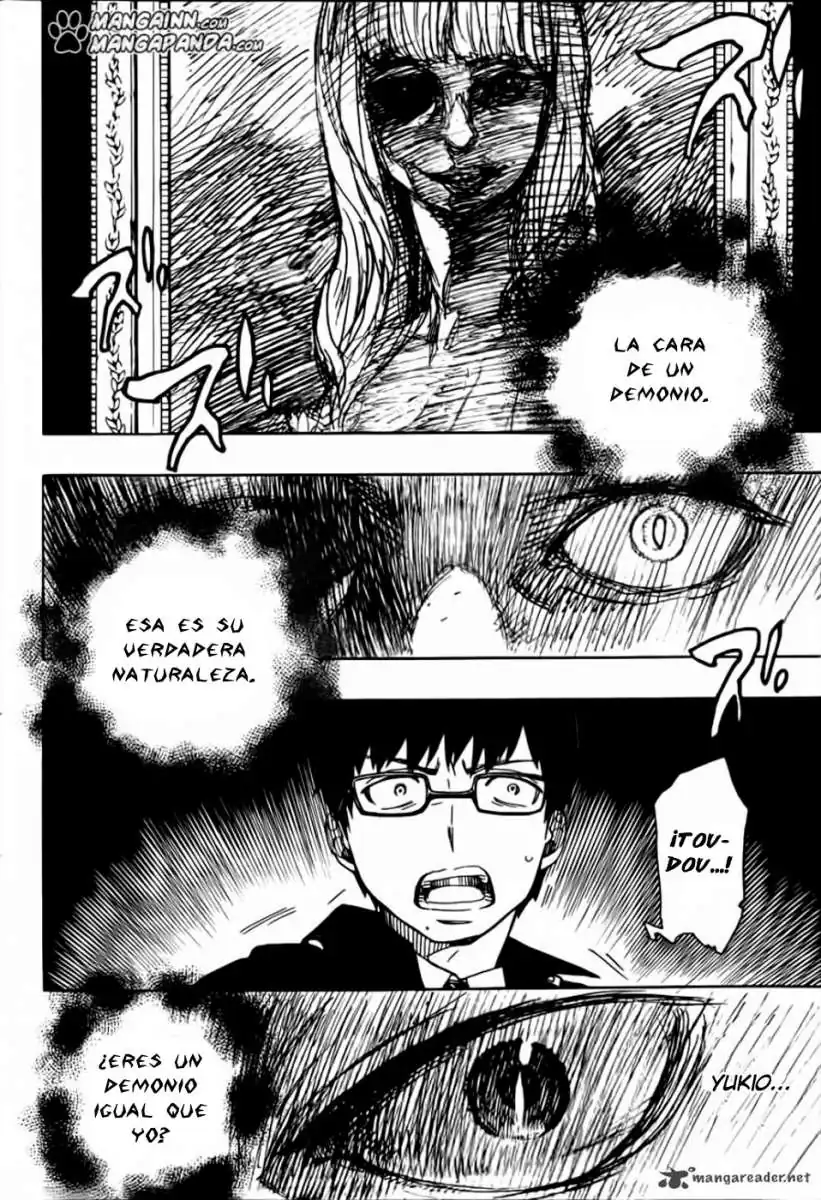 Página 18 — Capítulo 42 de Ao no Exorcist