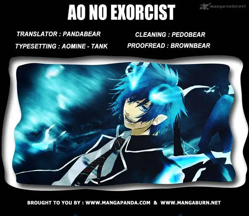 Página 22 — Capítulo 42 de Ao no Exorcist