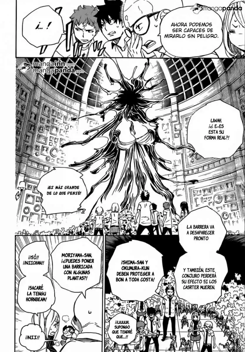 Página 24 — Capítulo 43 de Ao no Exorcist
