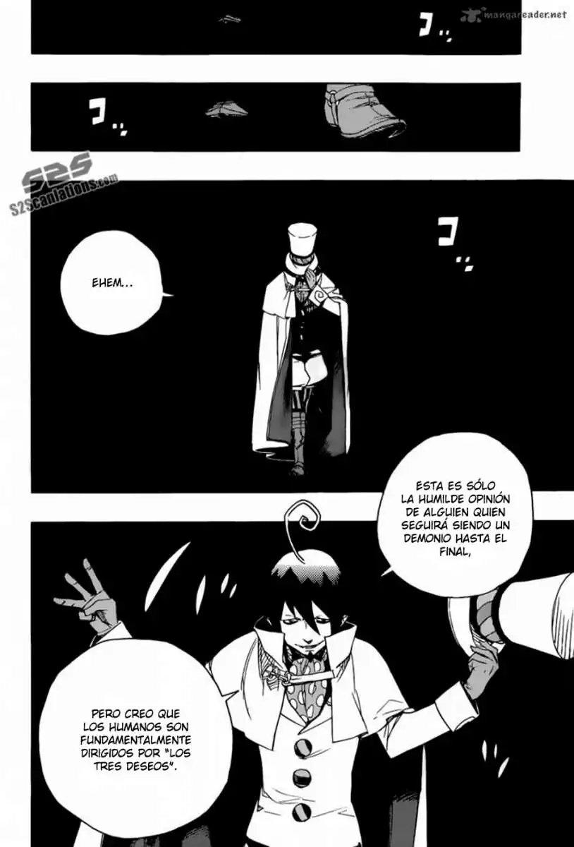 Página 5 — Capítulo 44 de Ao no Exorcist