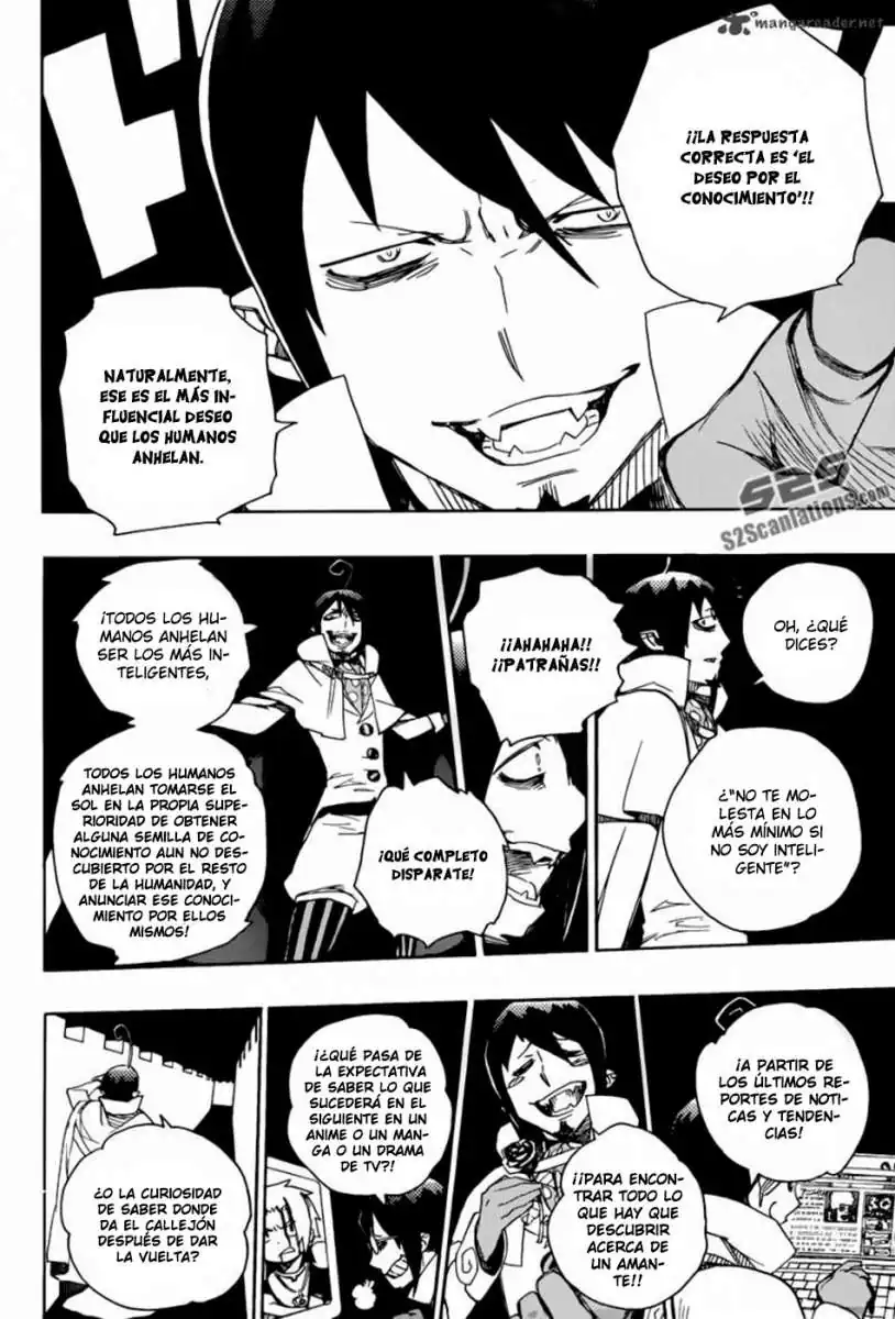 Página 7 — Capítulo 44 de Ao no Exorcist
