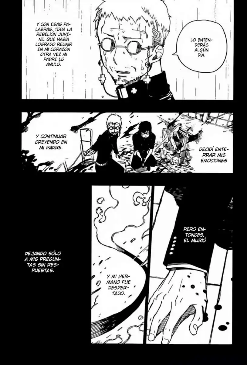 Página 24 — Capítulo 44 de Ao no Exorcist