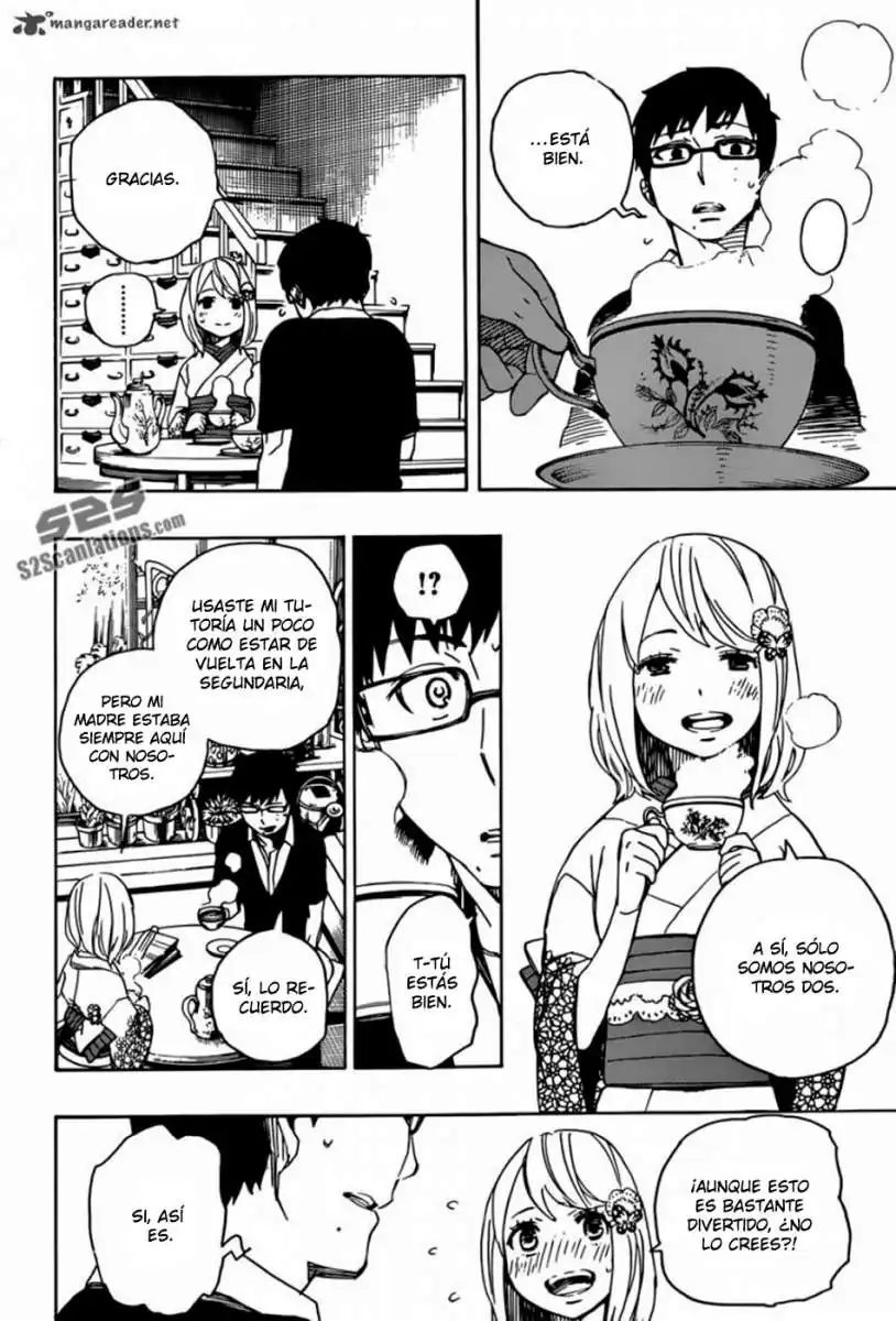Página 31 — Capítulo 44 de Ao no Exorcist
