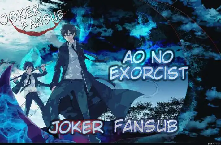 Página 2 — Capítulo 45 de Ao no Exorcist
