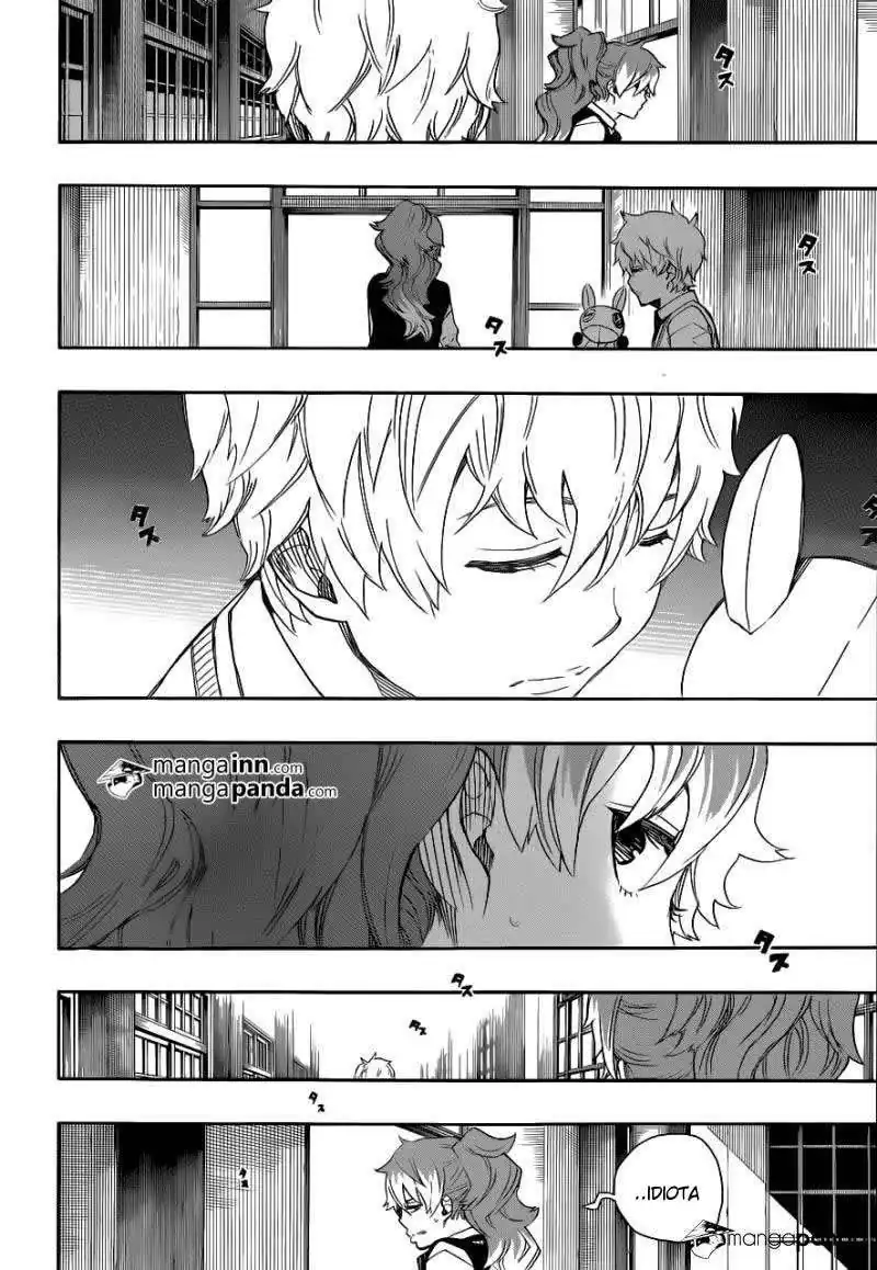 Página 22 — Capítulo 45 de Ao no Exorcist