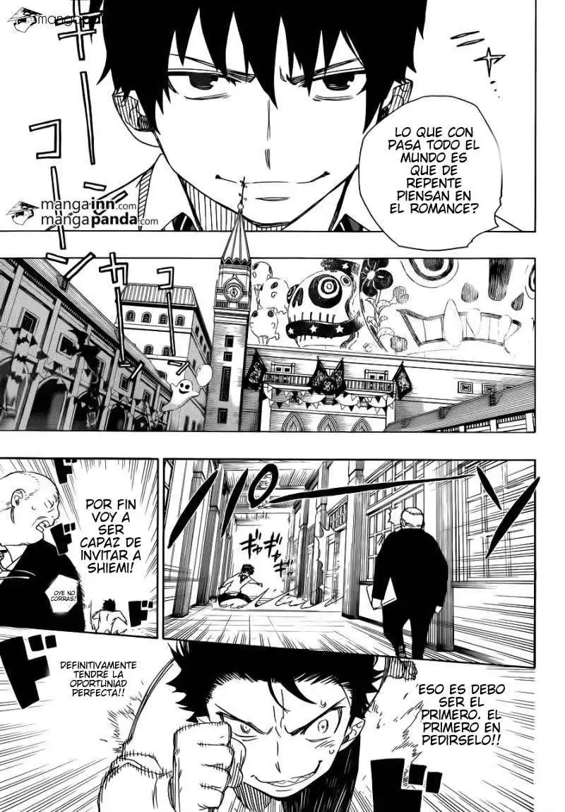Página 5 — Capítulo 46 de Ao no Exorcist