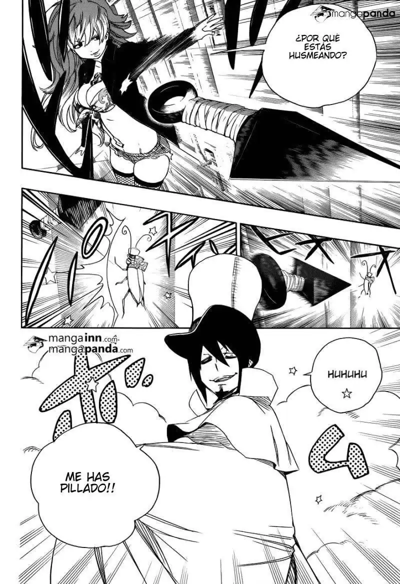 Página 24 — Capítulo 46 de Ao no Exorcist