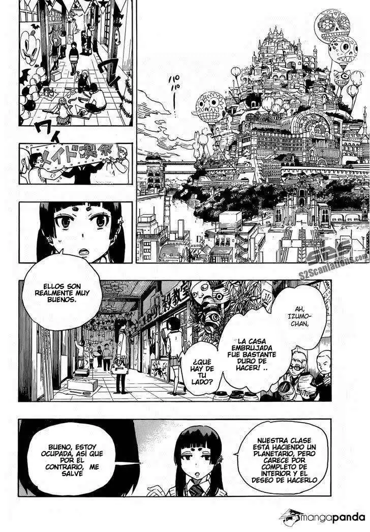 Página 8 — Capítulo 47 de Ao no Exorcist
