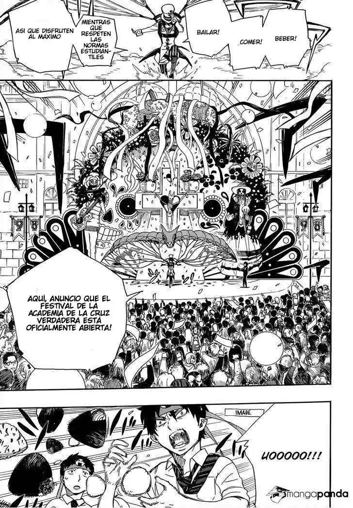 Página 17 — Capítulo 47 de Ao no Exorcist